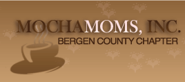 Bergen County Mocha Moms Logo